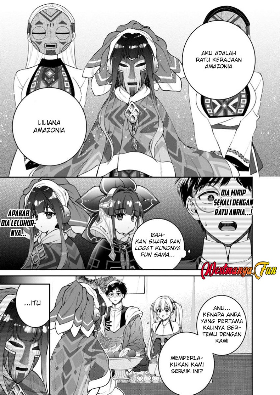Isekai Cheat Kaitakuki Chapter 28 Bahasa Indonesia